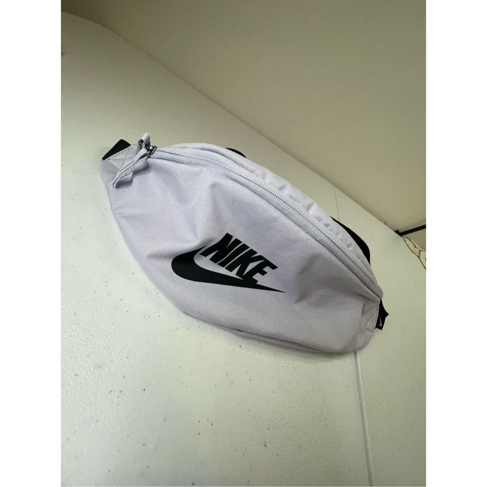 Nike Heritage Fanny pack white